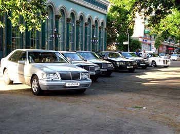 Best Eastern Sayokhat Tashkent Exterior photo
